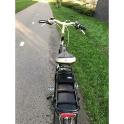 Sensa superlite elektrische dames fiets