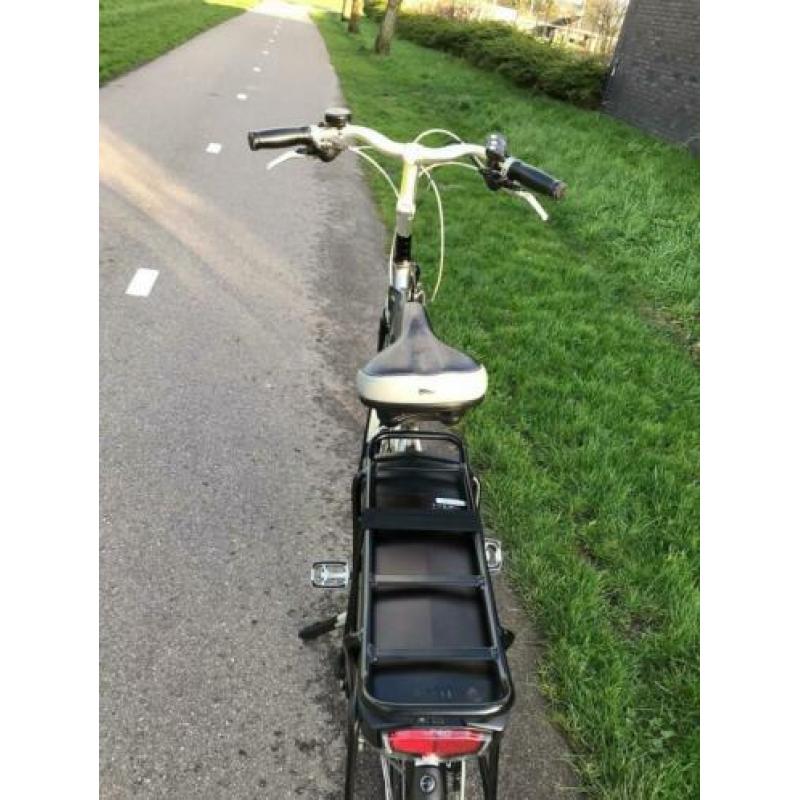 Sensa superlite elektrische dames fiets