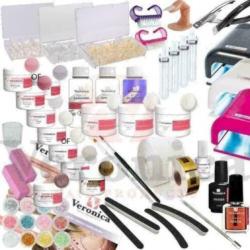 Gelnagels én acrylnagels starterspakket ALLROUND