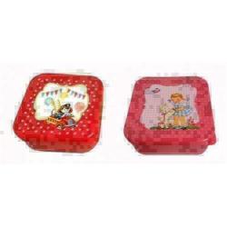 600x Lunchbox broodtrommel brooddoos | Markthandel | Partij