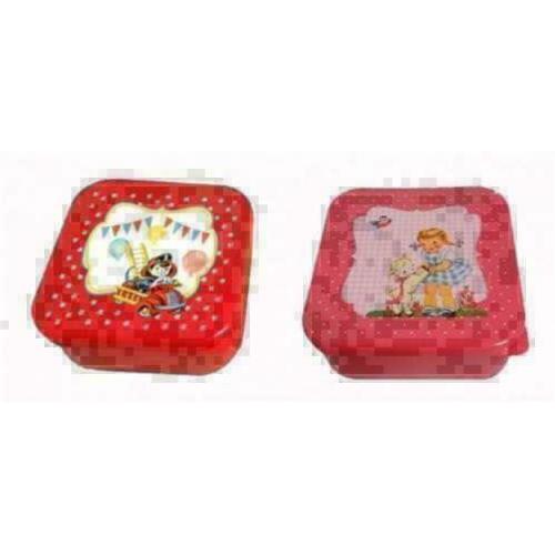 600x Lunchbox broodtrommel brooddoos | Markthandel | Partij