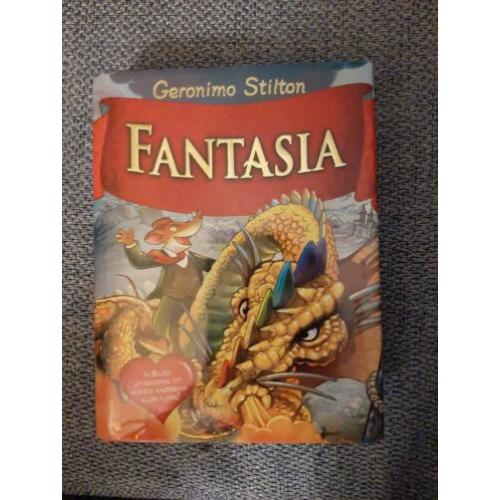 Geronimo Stilton Fantasia 1 t/m 10