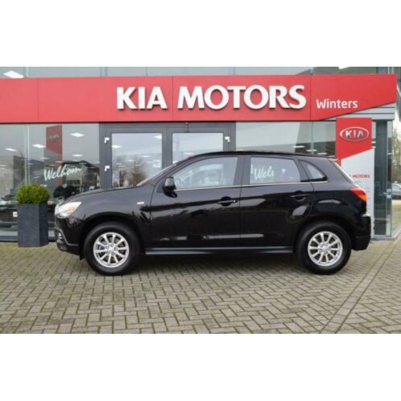 Mitsubishi ASX 1.6i-16V ISG Intro Edition ECC-Airco CruiseCo