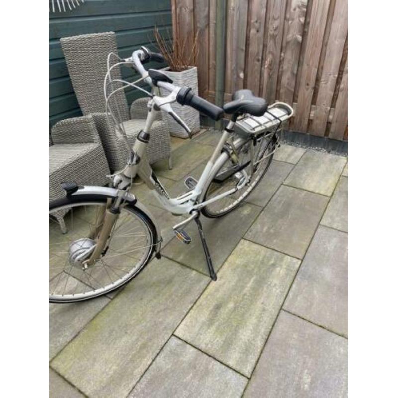 Gazelle met jonge accu (2018)met bon