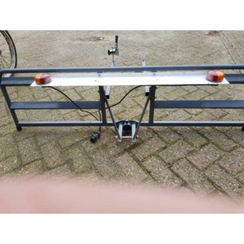 Fietsendrager