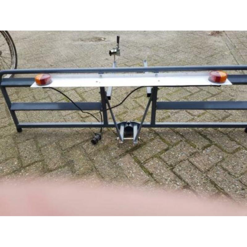 Fietsendrager