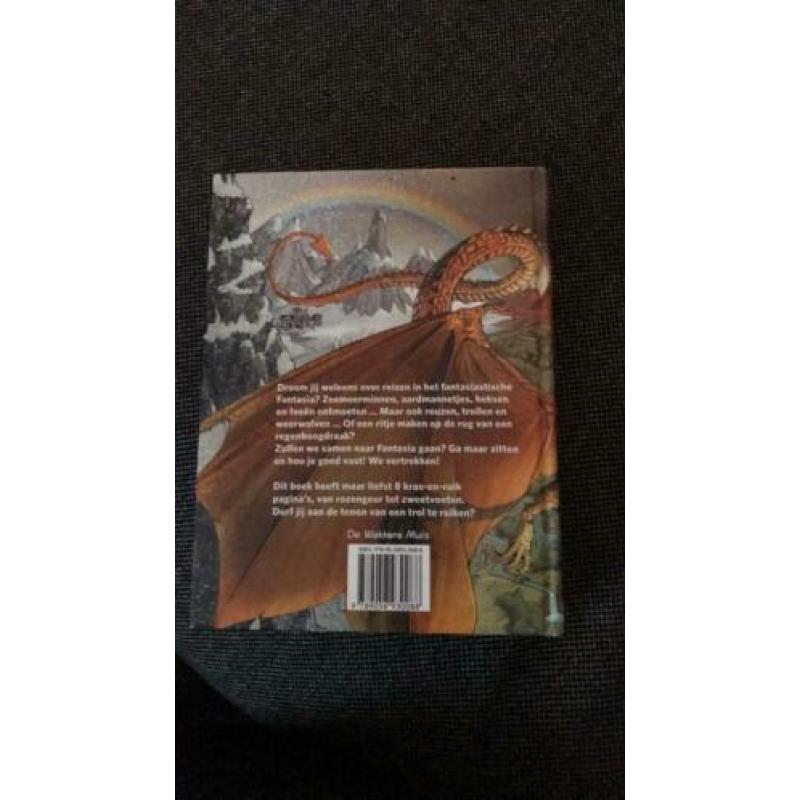 Fantasia 1 en Dummie de Mummie samen voor €7,50