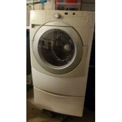 Bauknecht wasmachine 8 kilo