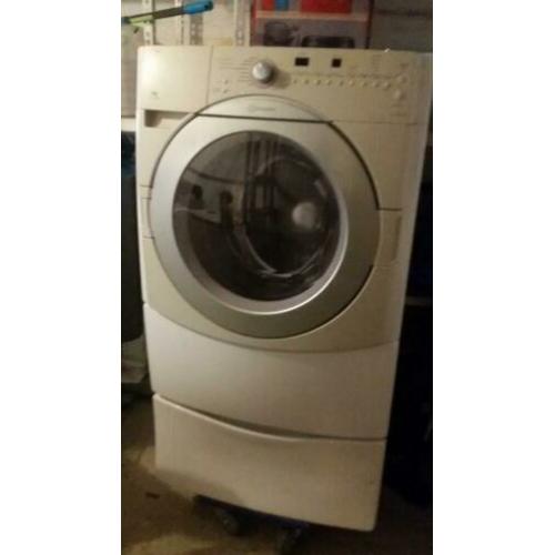 Bauknecht wasmachine 8 kilo