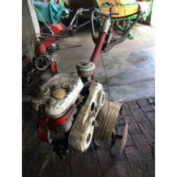 Honda frezen