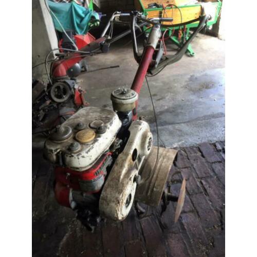 Honda frezen