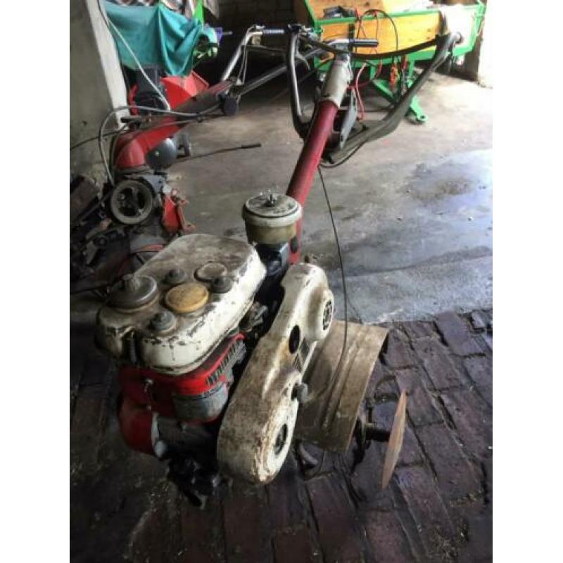 Honda frezen
