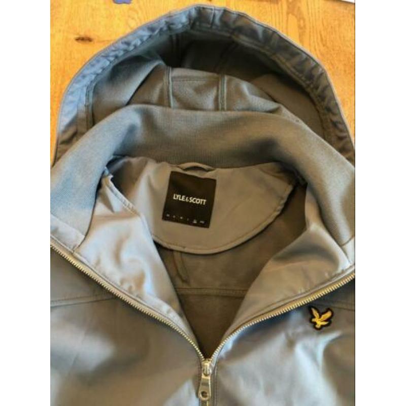 Lyle & Scott zomerjas heren
