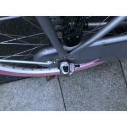 Nette Cortina u4 meisjes fiets 26 inch 49 cm 3 versnelling