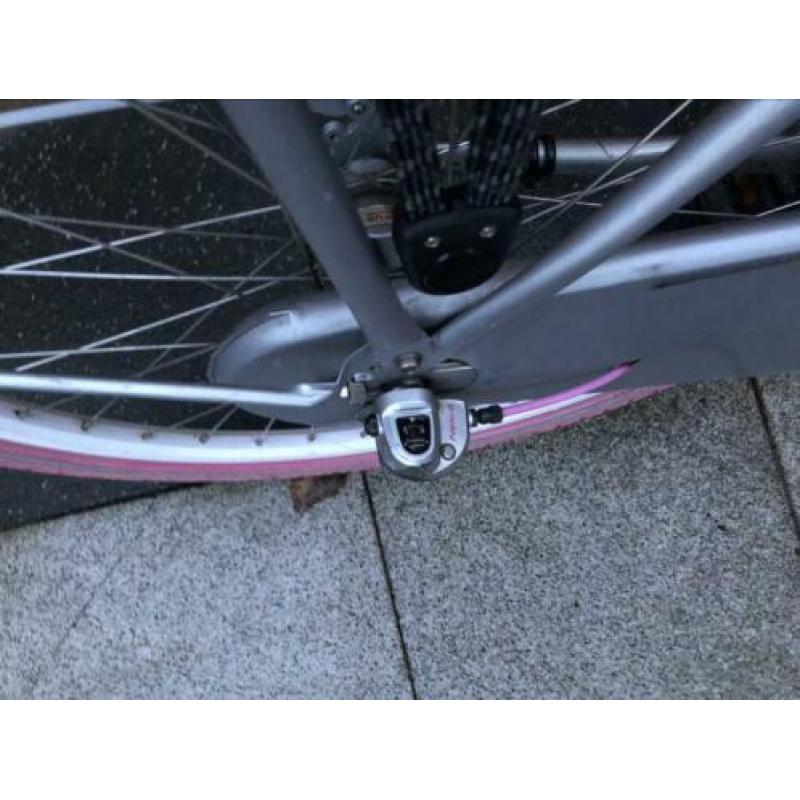 Nette Cortina u4 meisjes fiets 26 inch 49 cm 3 versnelling