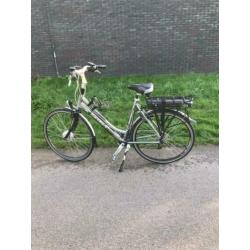 Sensa superlite elektrische dames fiets