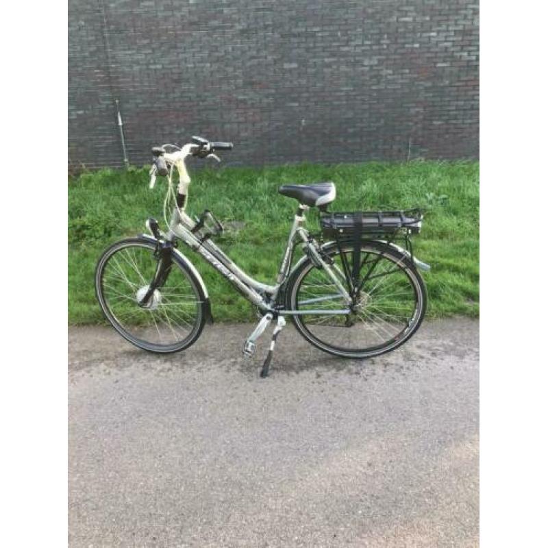 Sensa superlite elektrische dames fiets