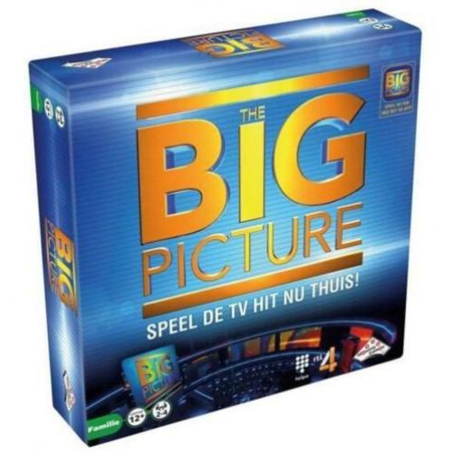 The big picture gezelschapspel