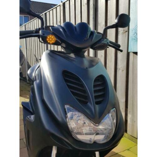 yamaha aerox 2011