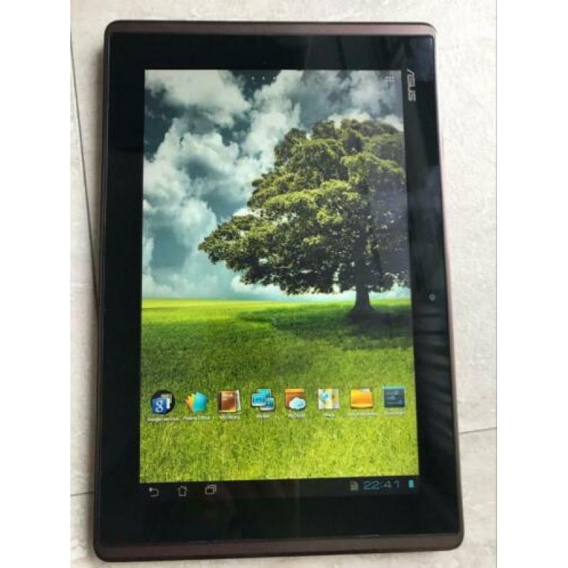 Tablet Asus 10.1 Inch met hoesje en oplader
