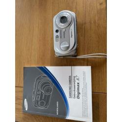 Samsung Digimax A7