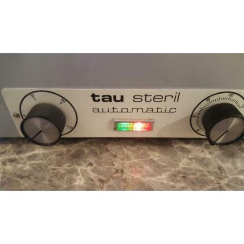 Tau Steril voor tattoo, piercing , pedicure,