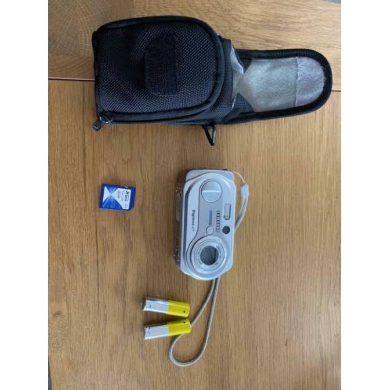 Samsung Digimax A7