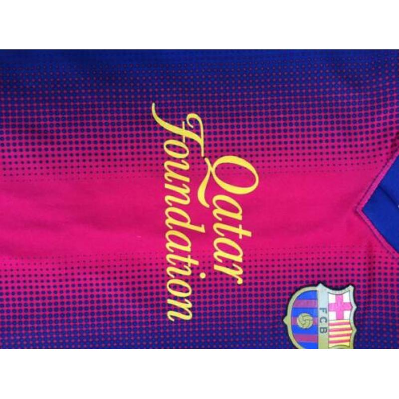 Barcelona tenue