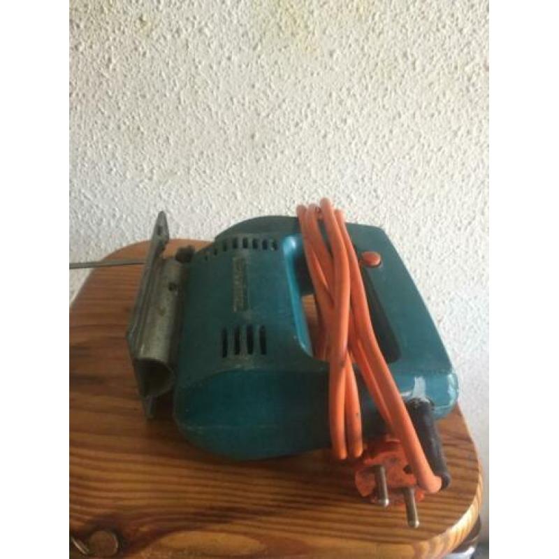 Black&decker decoupeer zaag