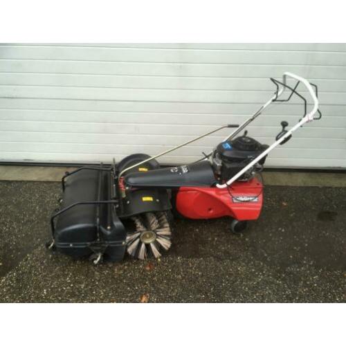 Tielburger TK 20 veegmachine | Nette staat!