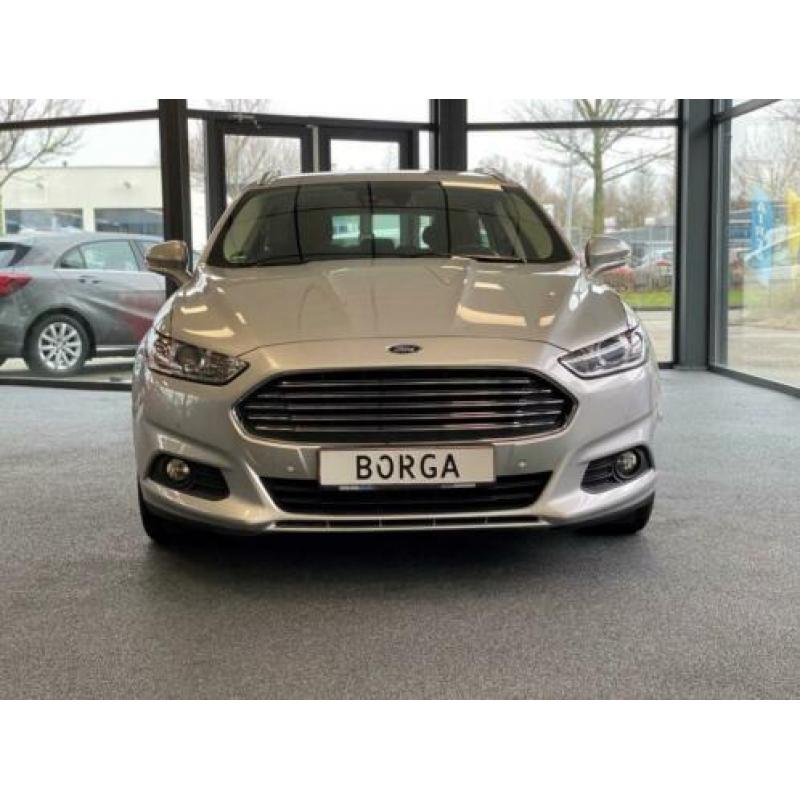 Ford Mondeo Wagon 2.0 TDCi Titanium