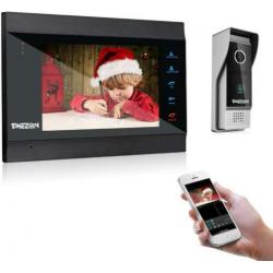 TMEZON Smart en Innovatieve IP video intercom systeem