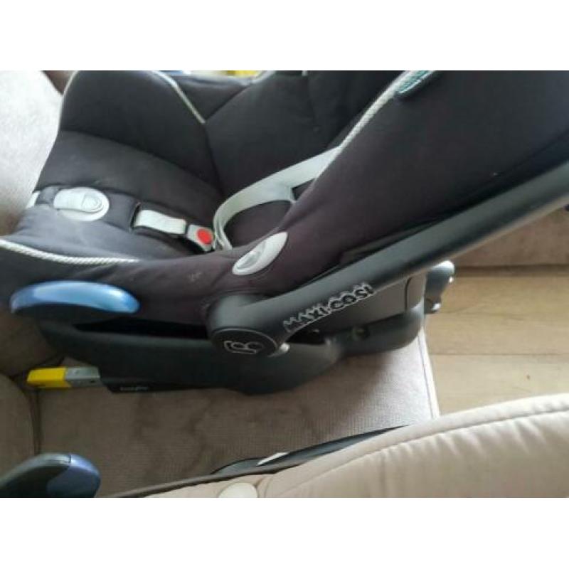 maxi cosi easy fix en easy base 2
