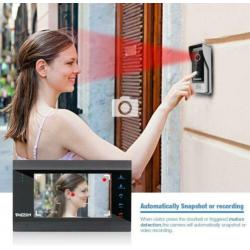 TMEZON Smart en Innovatieve IP video intercom systeem