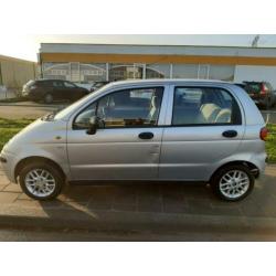 Daewoo Matiz 0.8i SE -MET NIEUWE APK! (bj 2000)