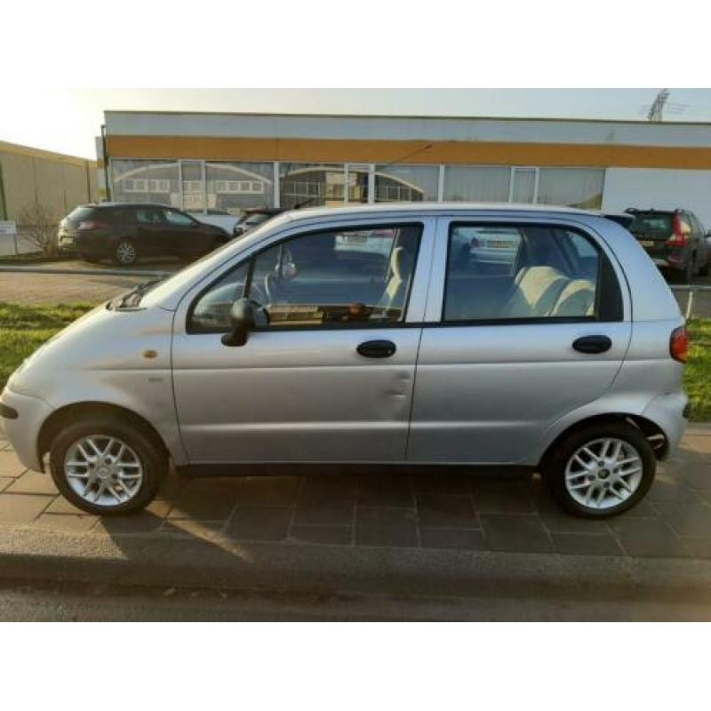 Daewoo Matiz 0.8i SE -MET NIEUWE APK! (bj 2000)