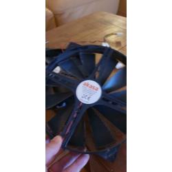 Grote Akasa PC Ventilators 12v.