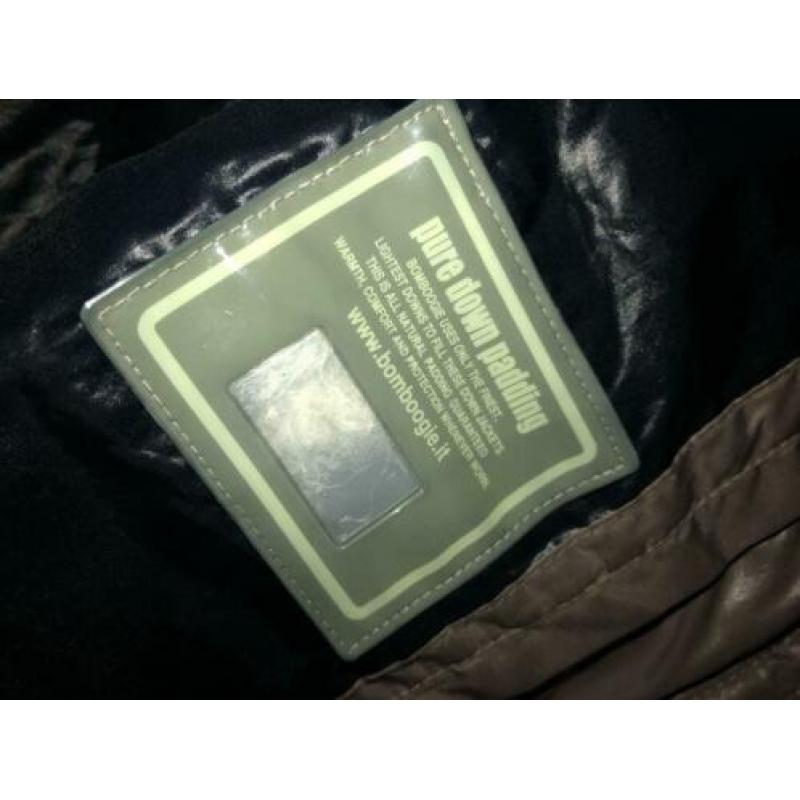 Bomboogie maat 5 : XL taupe kleur