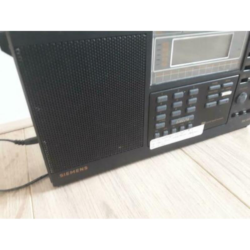SIEMENS RK 6414 radio