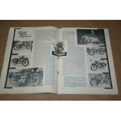 Magazine - Motorwereld KNMV - 1948 !!