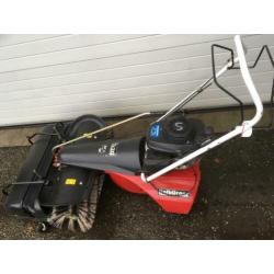 Tielburger TK 20 veegmachine | Nette staat!
