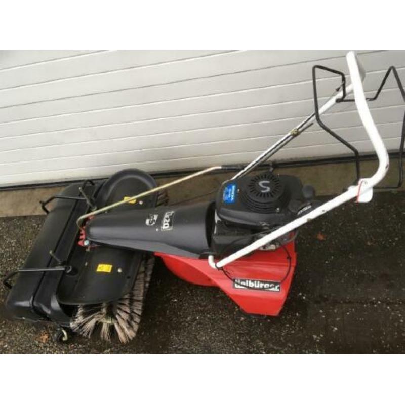 Tielburger TK 20 veegmachine | Nette staat!
