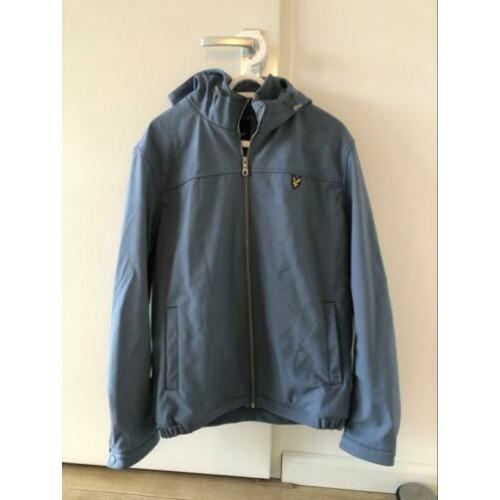 Lyle & Scott zomerjas heren