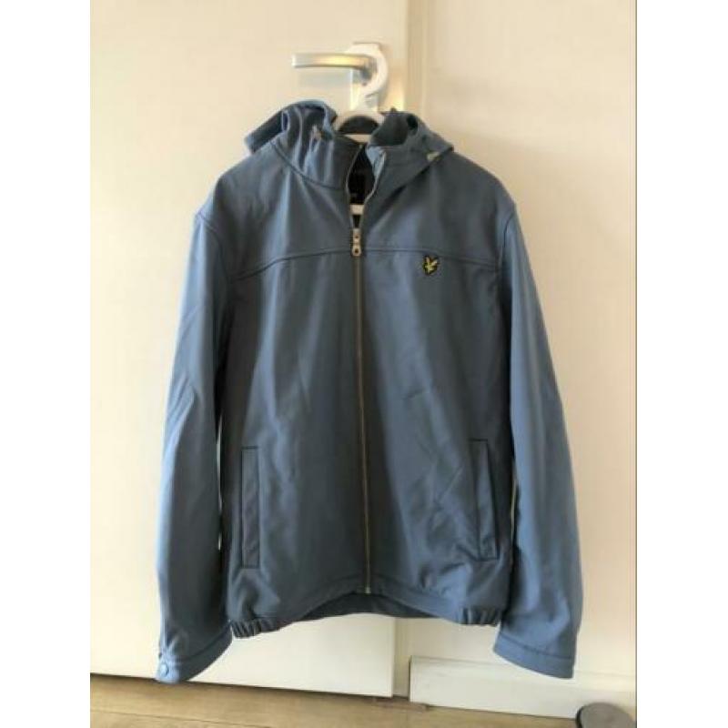 Lyle & Scott zomerjas heren