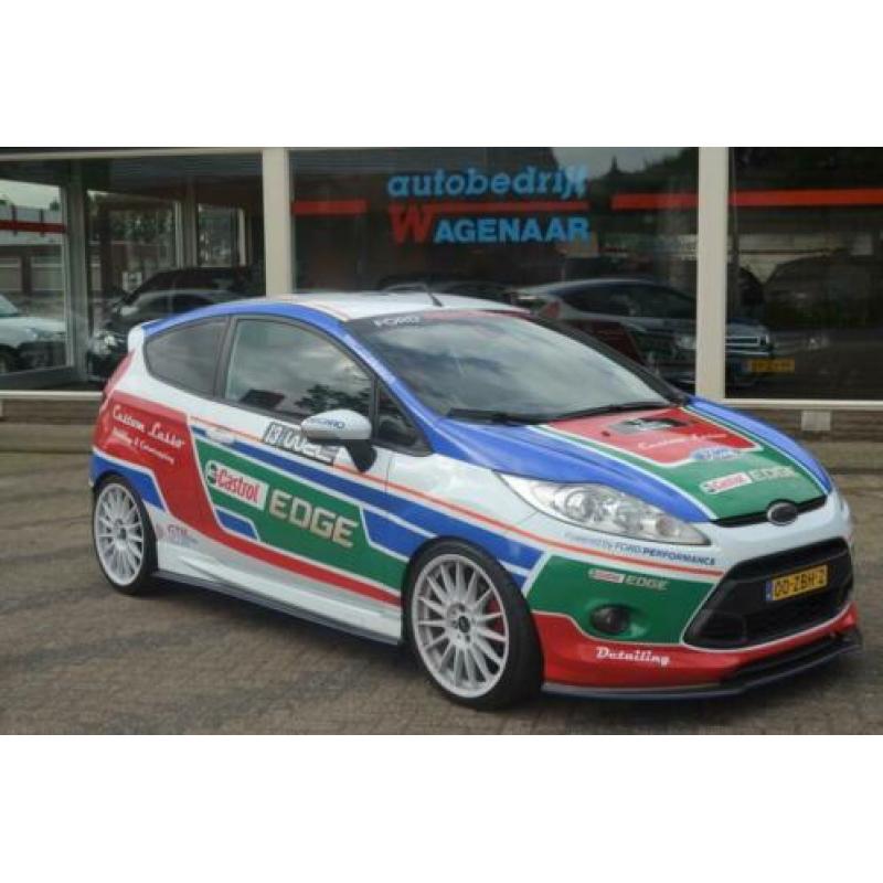 Ford Fiesta 1.6 Metal WRC UNIEK