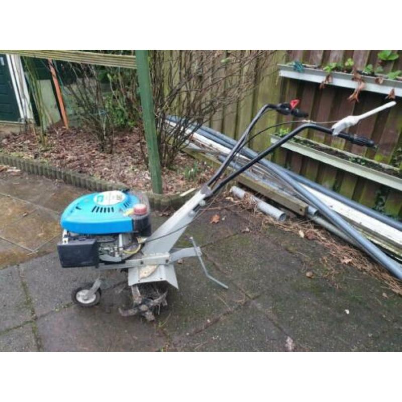 Gude OHV tuinfrees