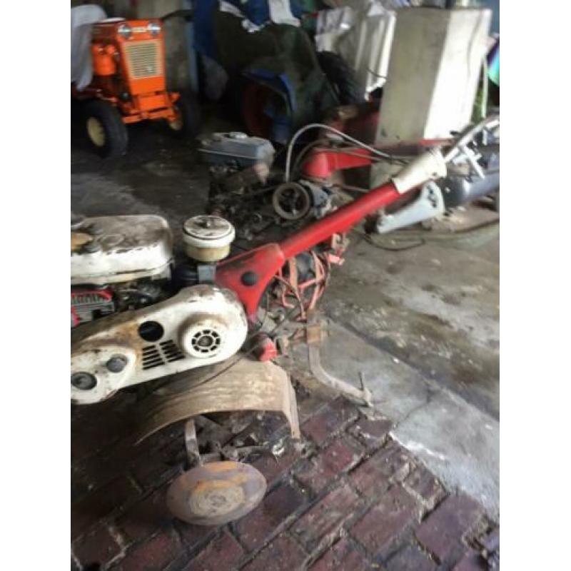 Honda frezen