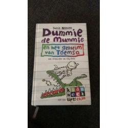 Fantasia 1 en Dummie de Mummie samen voor €7,50
