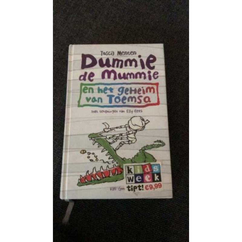 Fantasia 1 en Dummie de Mummie samen voor €7,50