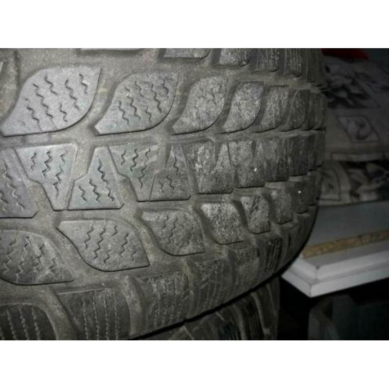 goede set peugeot expert winterbanden